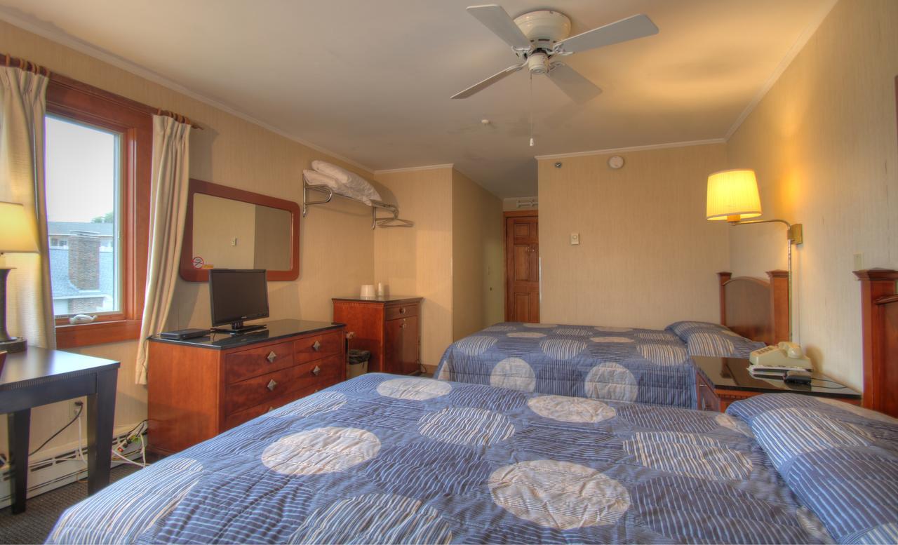 Cape Ann Motor Inn Gloucester Esterno foto