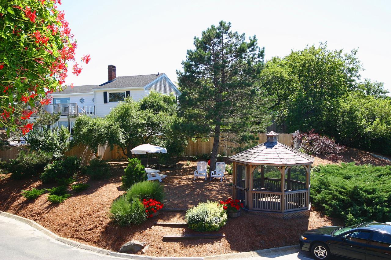 Cape Ann Motor Inn Gloucester Esterno foto