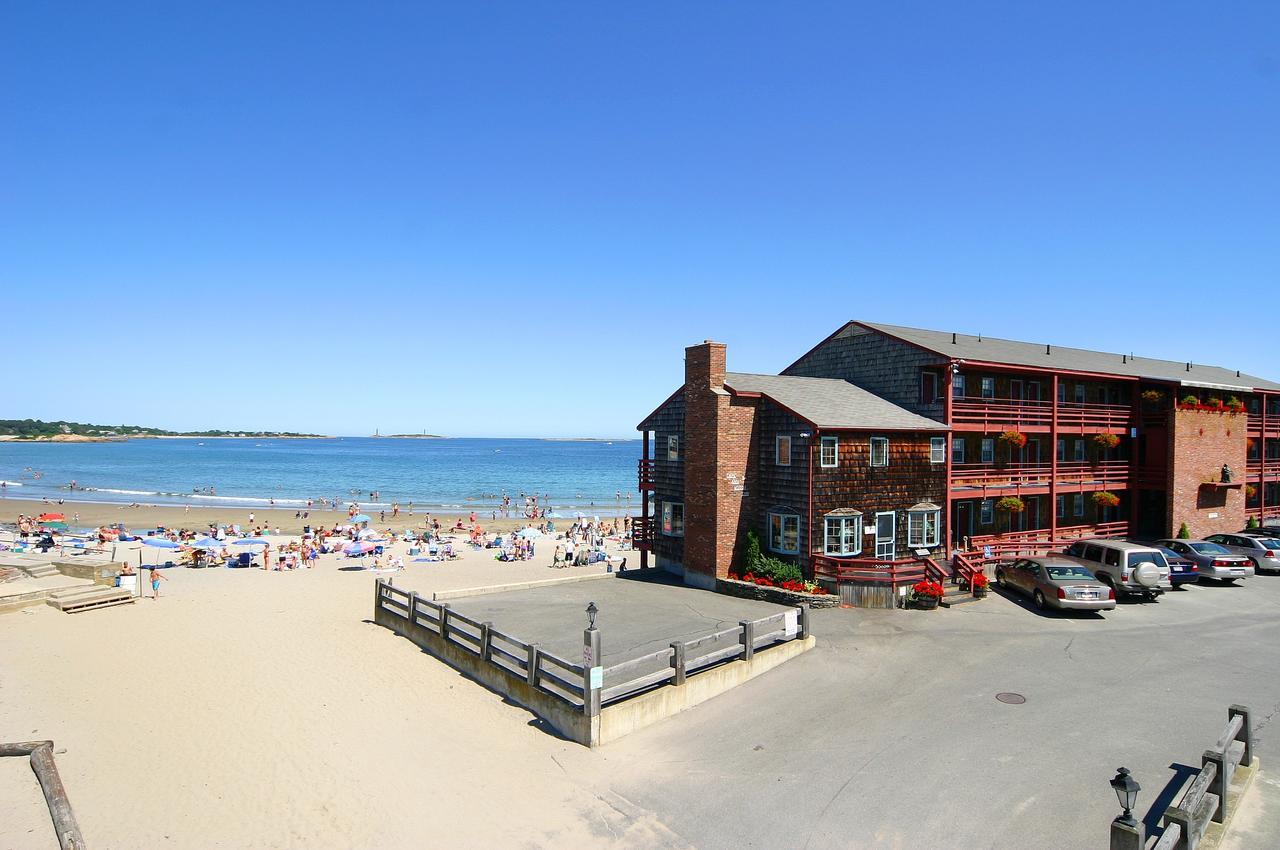 Cape Ann Motor Inn Gloucester Esterno foto